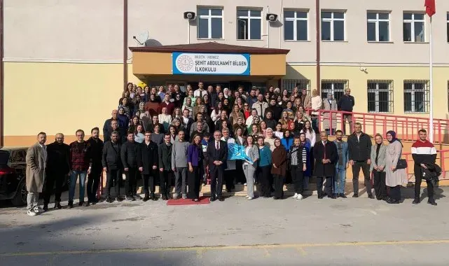 ÖRAV'ın 10'uncu yılı Bilecik'te kutlandı