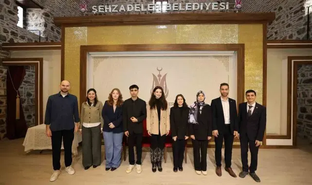 Şehzadeler Kent Konseyi Gençlik Meclisi Yürütme Kurulu belirlendi