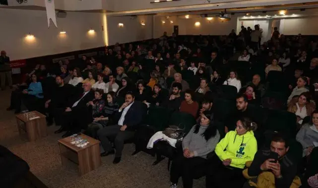 Odunpazarı Belediyesi'nden Dünya Madenciler Günü'ne özel tiyatro gösterimi