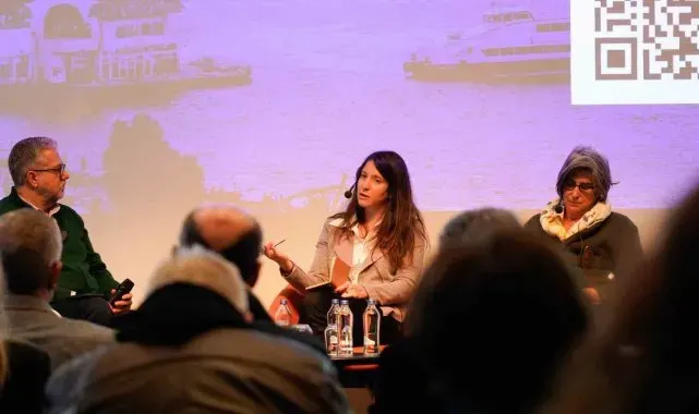 "Nasıl Bir İzmir" serisinde Körfez ve havzalar konuşuldu