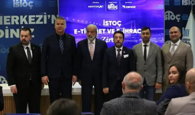 Zirvede e-ihracatta kazanç fırsatı ve destekler konuşuldu