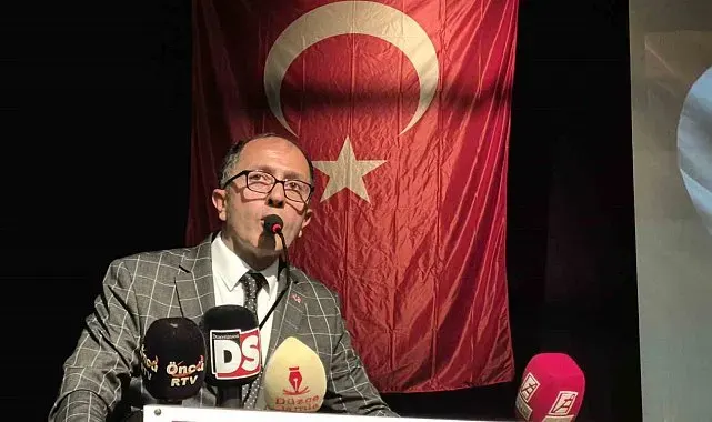 MHP Düzce İl Başkanı Caboğlu güven tazeledi