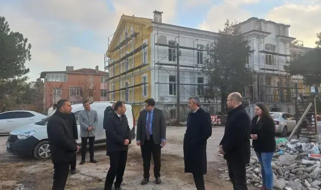 Edirne'de Diyanet Akademi açılacak