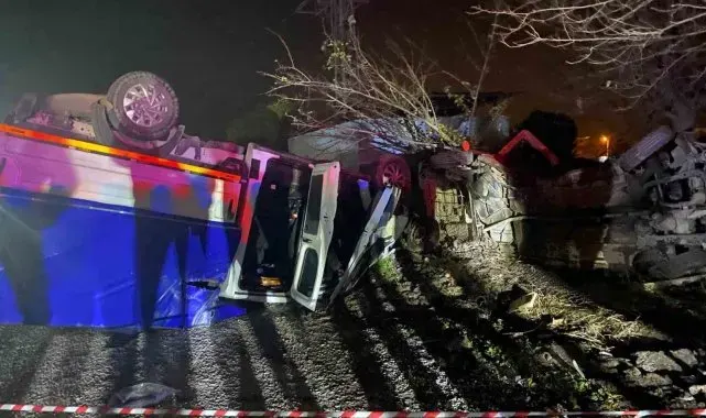 Turgutlu'da kazada yaralanan genç hayatını kaybetti