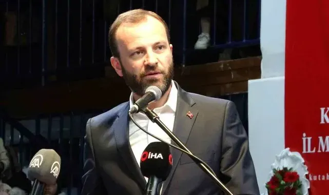 Milletvekili Bayırcı: "İslamî değerlere sahip çıkmak bugünkü başarıların temelidir"