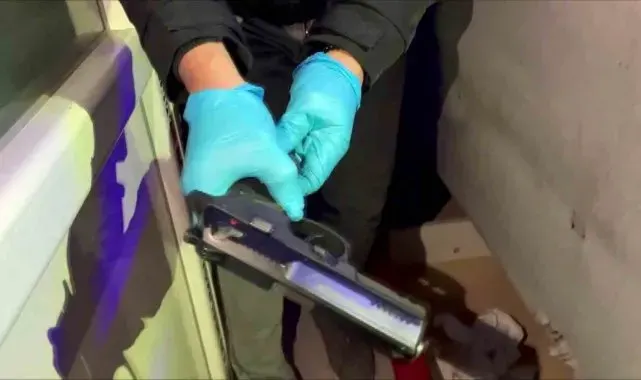 Sakarya'da jandarmadan 10 ilçede operasyon: 16 tutuklama