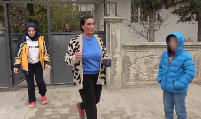 Düdüklü tencere bomba gibi patladı: 1 yaralı