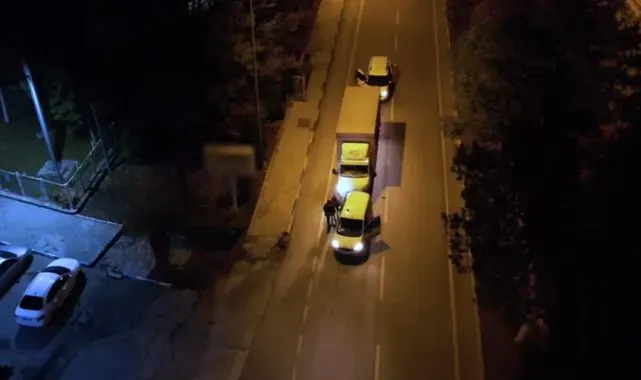 Isparta'da kaçakçılık operasyonu: 2 milyon 900 bin makaron ele geçirildi