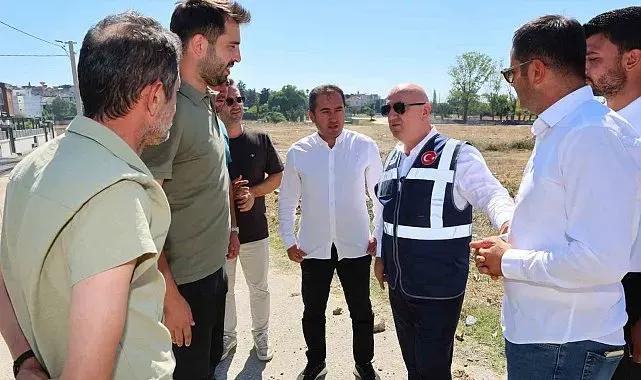 Darıca'da yollar daha güvenli ve konforlu hale geliyor