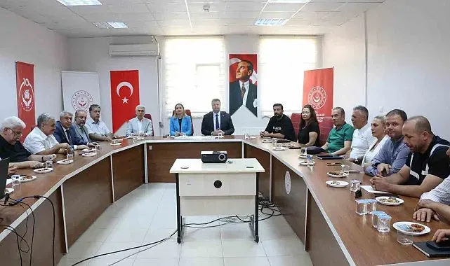 Elazığ'da otizm alanındaki çalışmalar değerlendirildi