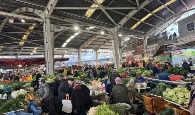 Fiyatların yüksek olmasına rağmen pazara ilgi arttı