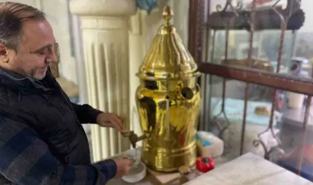 Kış aylarında salebe yoğun ilgi