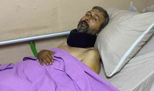 Kazada ölümden dönen bisikletli başkan adayı: "Allah beni sevenlerime bağışladı"