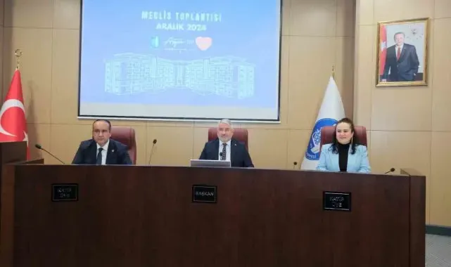 Çorum'da 2025 yılı içme suyu ve toplu taşıma ücretleri belirlendi: Maliyetlerin altında fiyat politikası uygulanacak