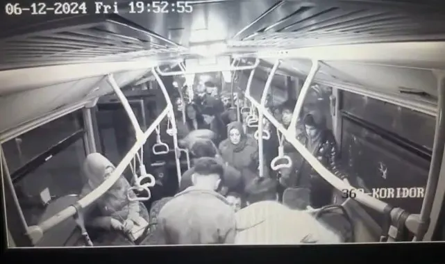 Fenalaşan yolcu için güzergah değiştiren şoföre Başkan Büyükkılıç'tan tebrik
