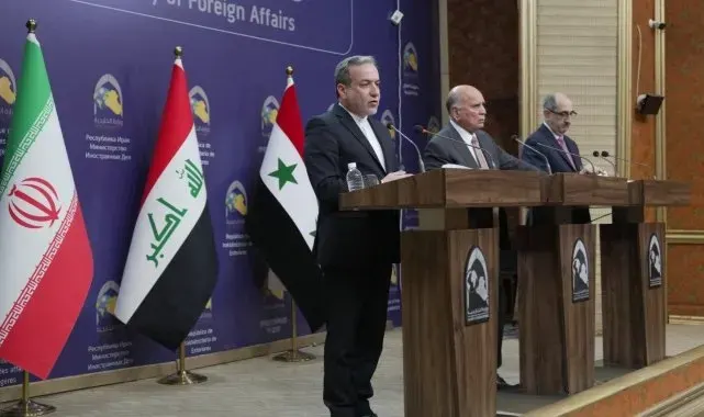 İran, Suriye ve Irak'tan "Suriye" zirvesi
