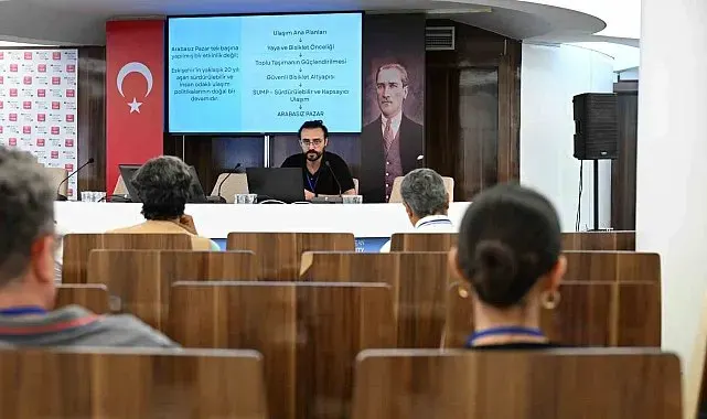 Eskişehir'den Türkiye'ye örnek uygulama