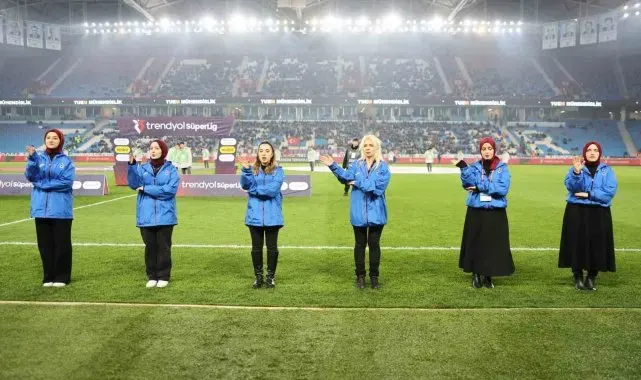 Trendyol Süper Lig: Trabzonspor: 0 - Kasımpaşa: 1