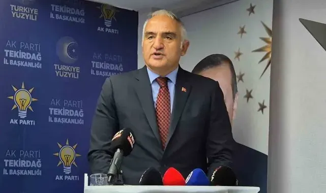Türkiye turizminde hedef 61 milyon turist ve 60 milyar dolar gelir