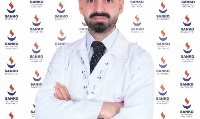 Cilt Hastalıkları Uzmanı Dr. Solak, Sanko Üniversitesi Hastanesi'nde