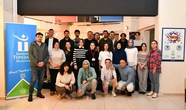 Tepebaşı'nda 5 Aralık Dünya Gönüllüler Günü kutlandı