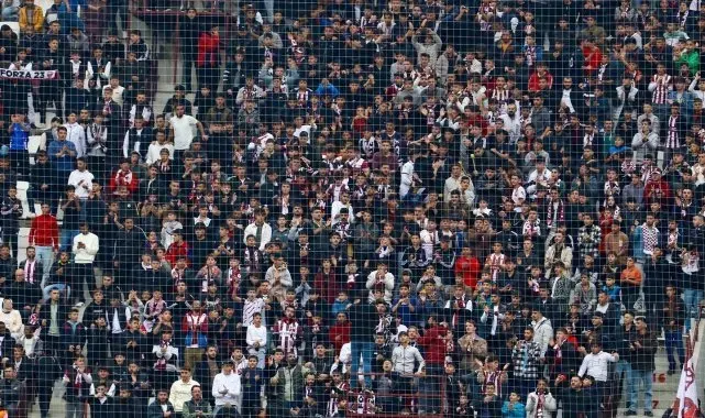 Elazığspor, Karacabey Belediyespor karşısında