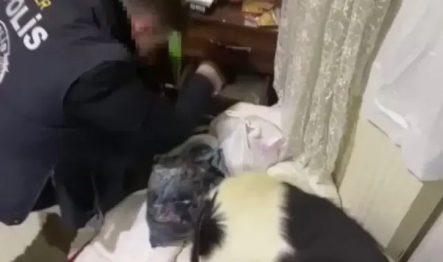 Osmaniye'de vatandaşları alışveriş sitesi üzerinden 1 milyon 533 bin lira dolandıran 2 şahıs tutuklandı