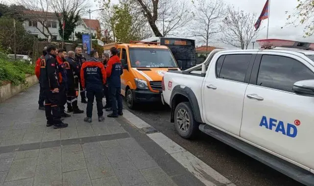 Ümraniye Belediyesi Can kardeşleri arama çalışmalarına destek veriyor
