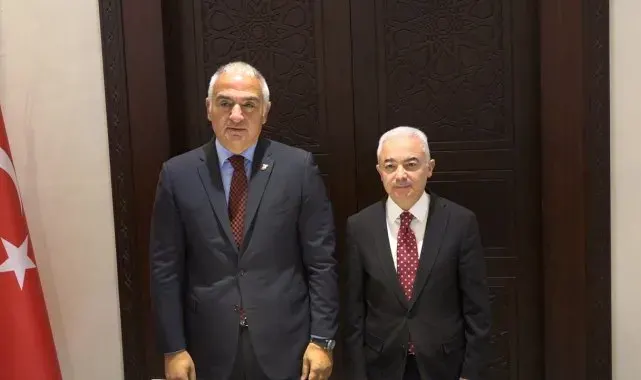 Kültür ve Turizm Bakanı Ersoy: "2023 ve 2024 yılları için ayrılan toplam 258 milyon TL ödenek ile 355 cemevimizin bakım-onarım ve tefrişat talepleri işleme alındı"