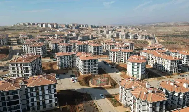 Cumhurbaşkanı Erdoğan'ın katılımıyla hak sahiplerine tapuları teslim edilecek