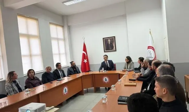 Çaycuma'da Danışma Kurulu Toplantısı gerçekleştirildi
