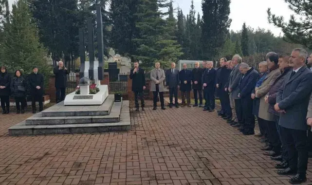 Metin Türker ölümünün 27'nci yılında da unutulmadı