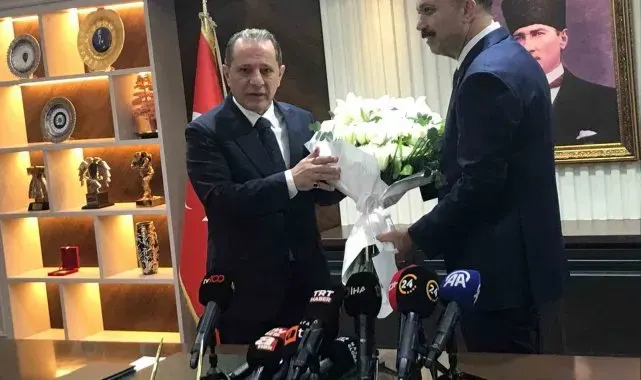 İstanbul Emniyet Müdürü Selami Yıldız göreve başladı