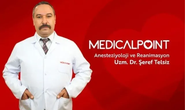 Uzman Doktor Telsiz, Medical Poınt Gaziantep Hastanesi'nde hasta kabulüne başladı