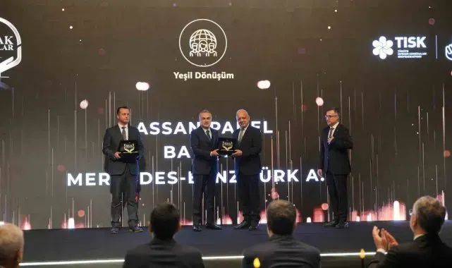 Batıçim'in Yeşil Çimento Projesi'ne TİSK'ten sürdürülebilirlik ödülü