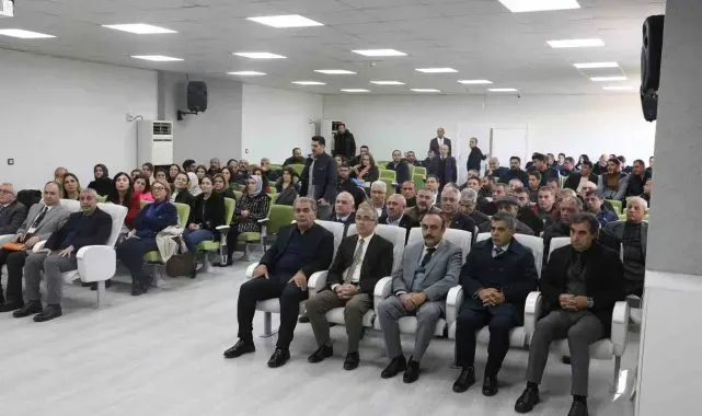 Pamukta sulamanın etkinliğinin arttırılması paneli düznlendi