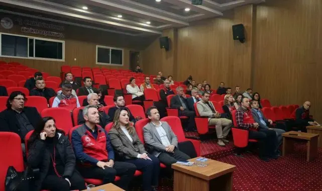 Muğla'da TARSİM eğitimi
