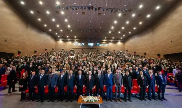 60+ Tazelenme Üniversitesi Kampüsü'nün açılışı gerçekleştirildi