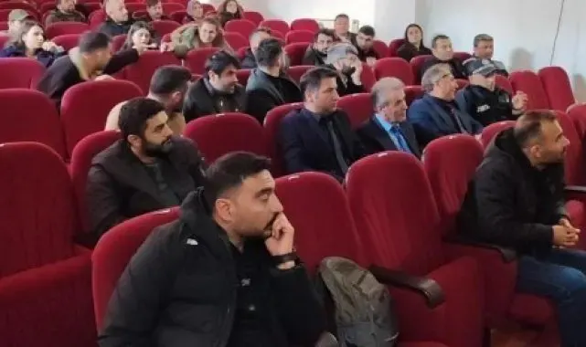 "En İyi Narkotik Polisi Anne" eğitimi verildi