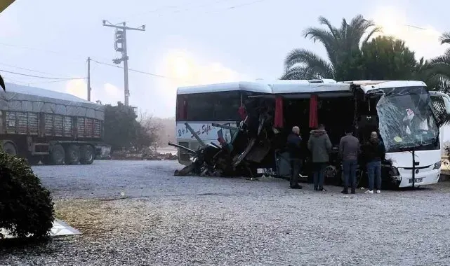 İngiliz turistin hayatını kaybetmesiyle otobüs kazasında ölü sayısı 2 yükseldi
