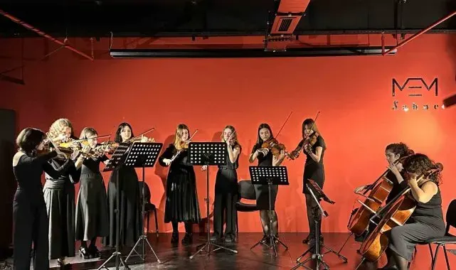 MEM Genç Sahne'de klasik müzik şöleni