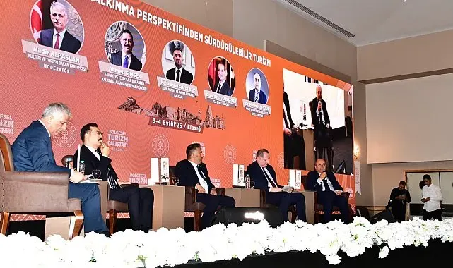Malatya'nın turizm potansiyeli Bölgesel Turizm Çalıştayında ele alındı