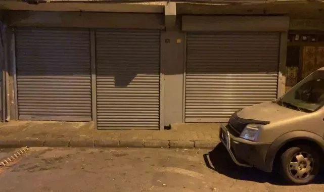 Esenler'de kahvehane sahibi silahlı saldırıda hayatını kaybetti