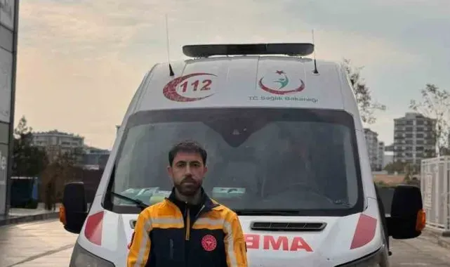 Sağlıkçılar, Acil Sağlık Hizmetleri Haftası'nda taleplerini dile getirdi