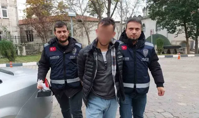 Yediemin otoparkından 2 adet motosiklet çaldı