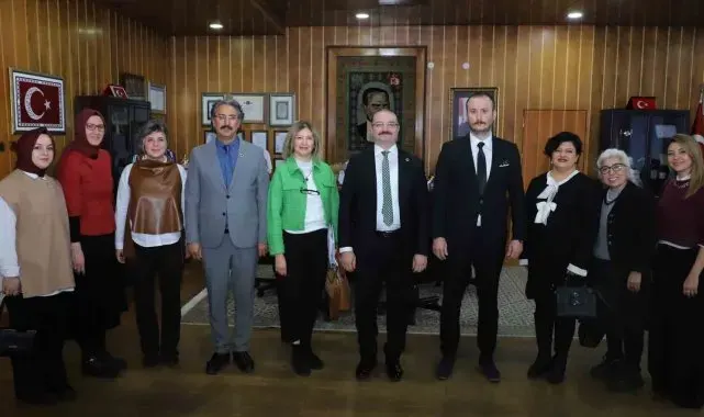 Güzel Sanatlar Fakültesinin ilk akredite başvurusu Tekstil ve Moda Tasarımı bölümünden