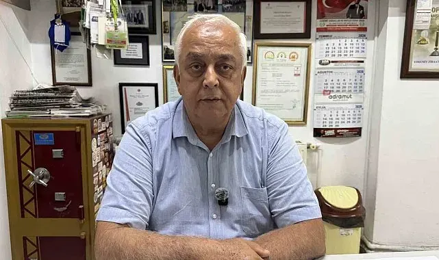 Ziraat Odası Başkanı Diker: "Tağşişli zeytinyağı fiyatları hakiki zeytinyağını geçti"