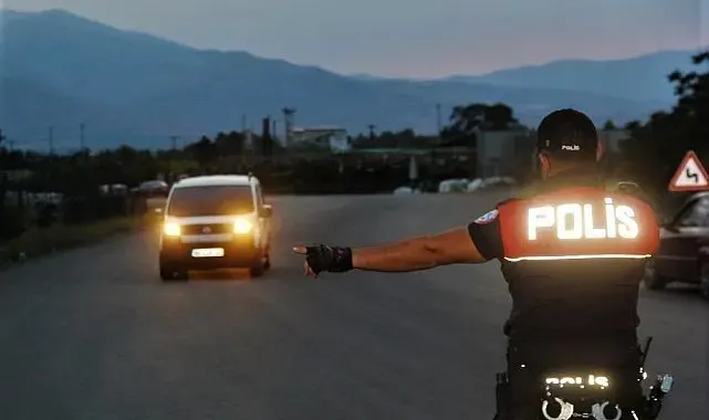 Erzincan'da aranan 22 kişi yakalandı