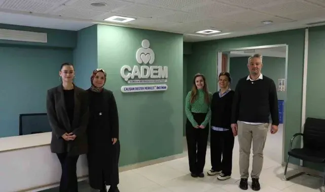 SBB Çalışan Destek Merkezi hizmete başladı
