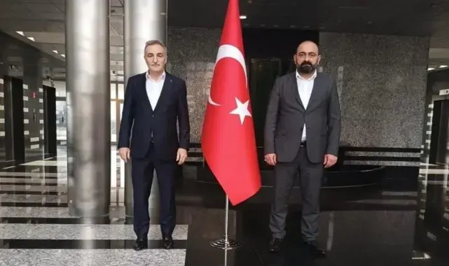 GÜCSİYAD'ta yeni dönem